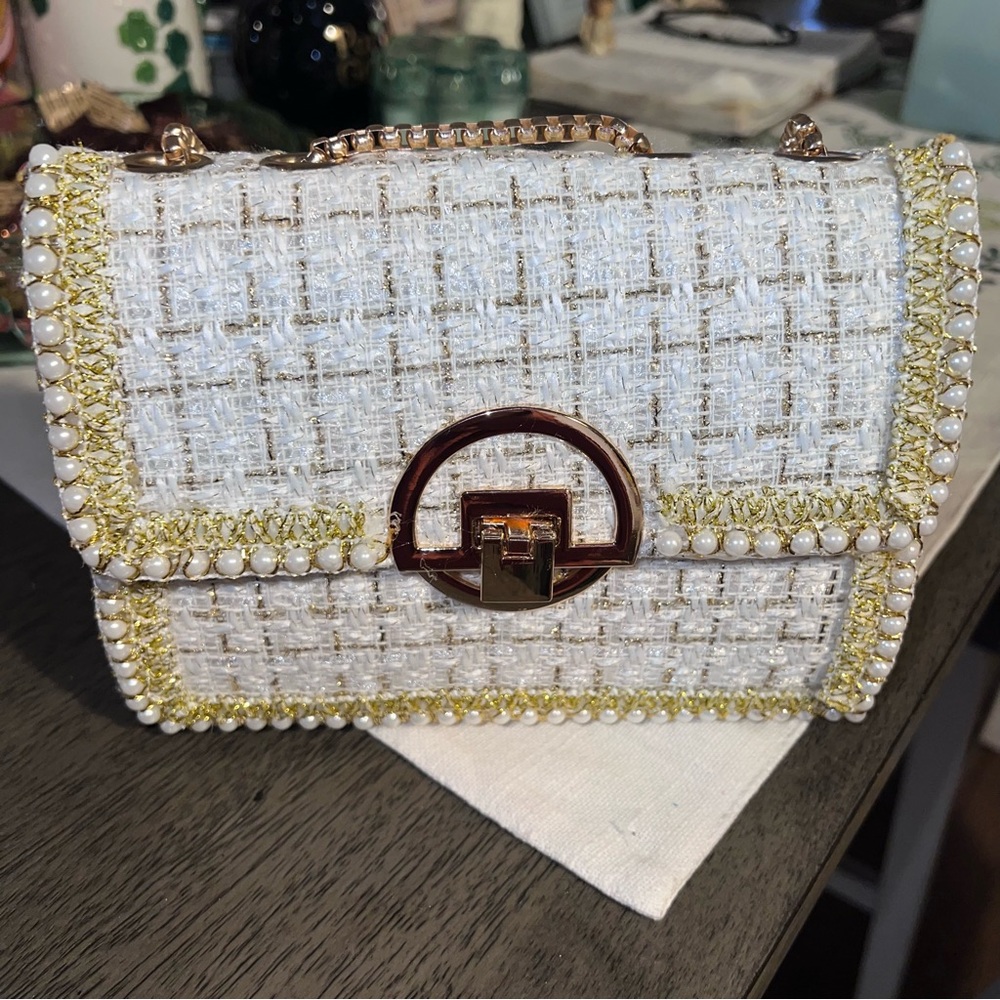 Shoulder Bag Purse Clutch Handbag - Picture 5 of 5